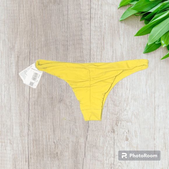 Lululemon Sun Soaker Cheeky Bottom *Low Rise Size 8 NEW - Picture 5 of 11